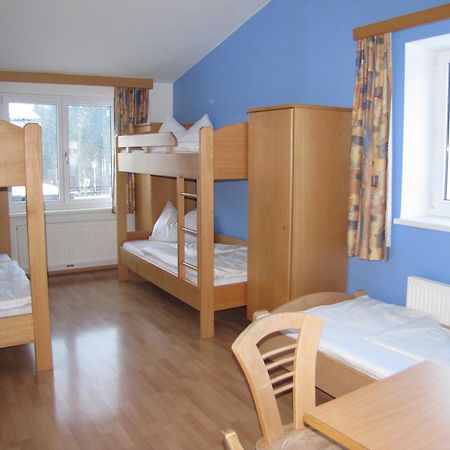 Jutel Hinterstoder Hostel Εξωτερικό φωτογραφία