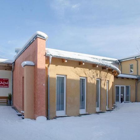 Jutel Hinterstoder Hostel Εξωτερικό φωτογραφία