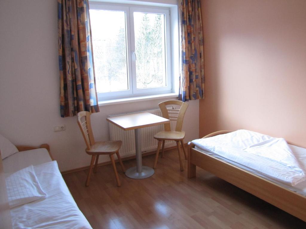 Jutel Hinterstoder Hostel Δωμάτιο φωτογραφία