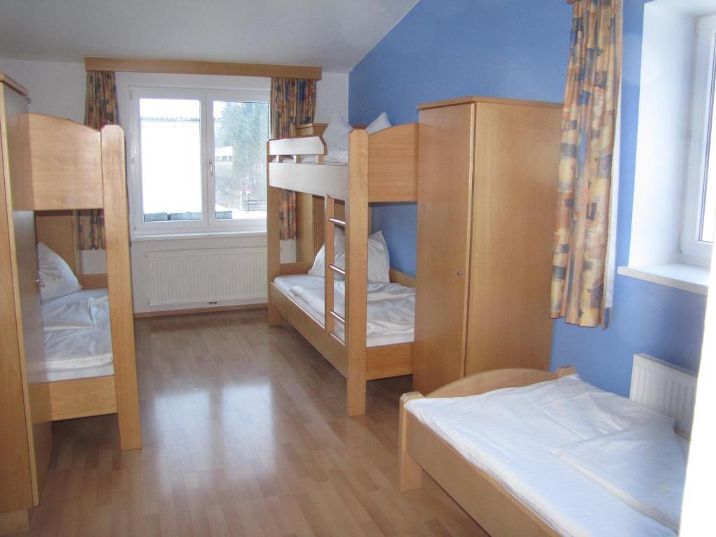 Jutel Hinterstoder Hostel Δωμάτιο φωτογραφία