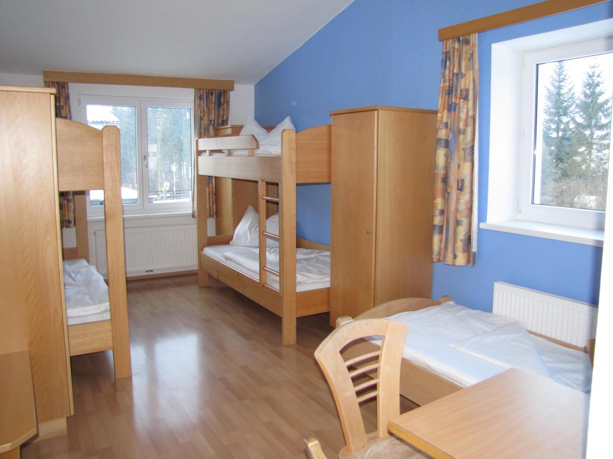 Jutel Hinterstoder Hostel Εξωτερικό φωτογραφία