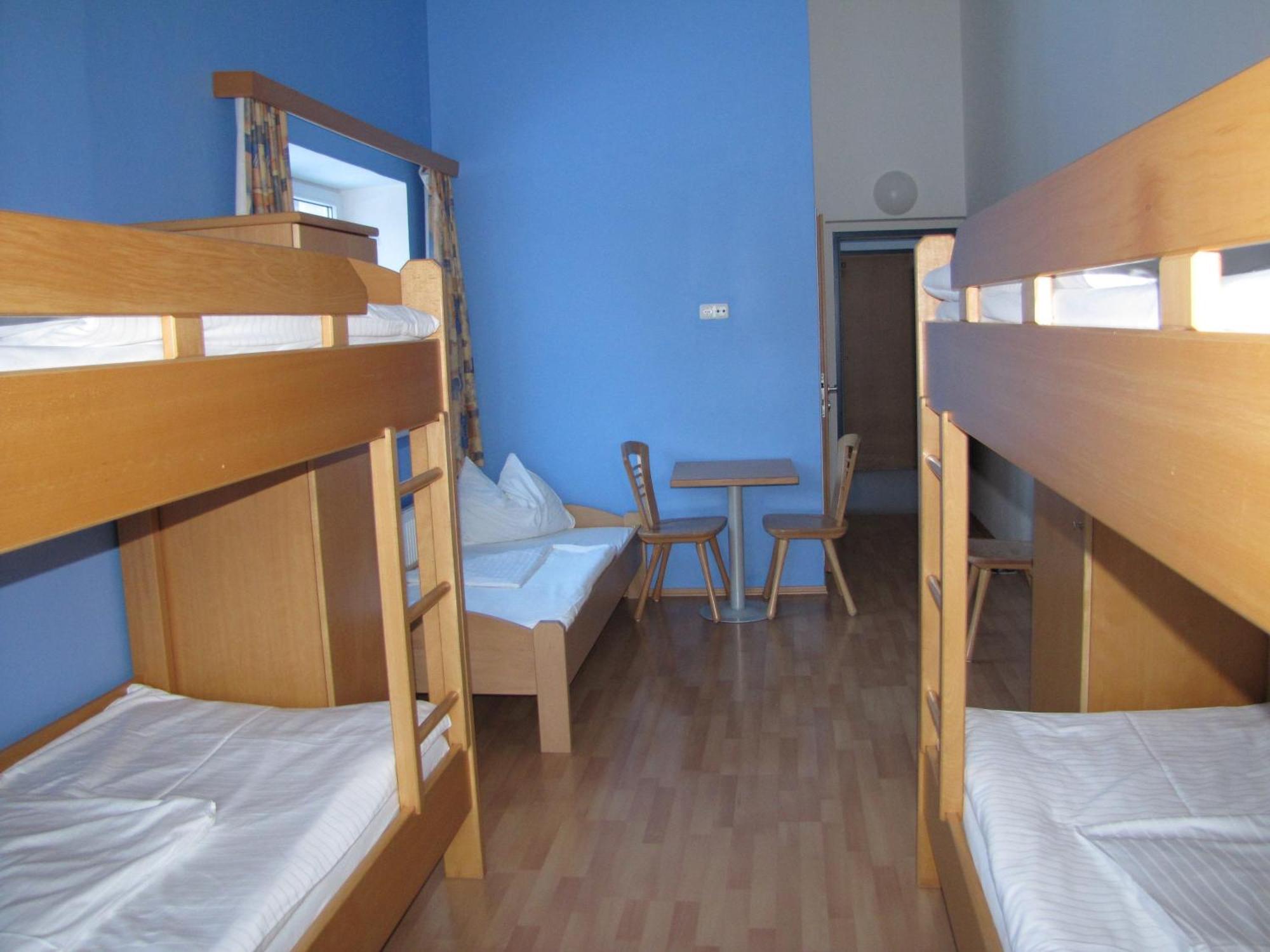 Jutel Hinterstoder Hostel Εξωτερικό φωτογραφία