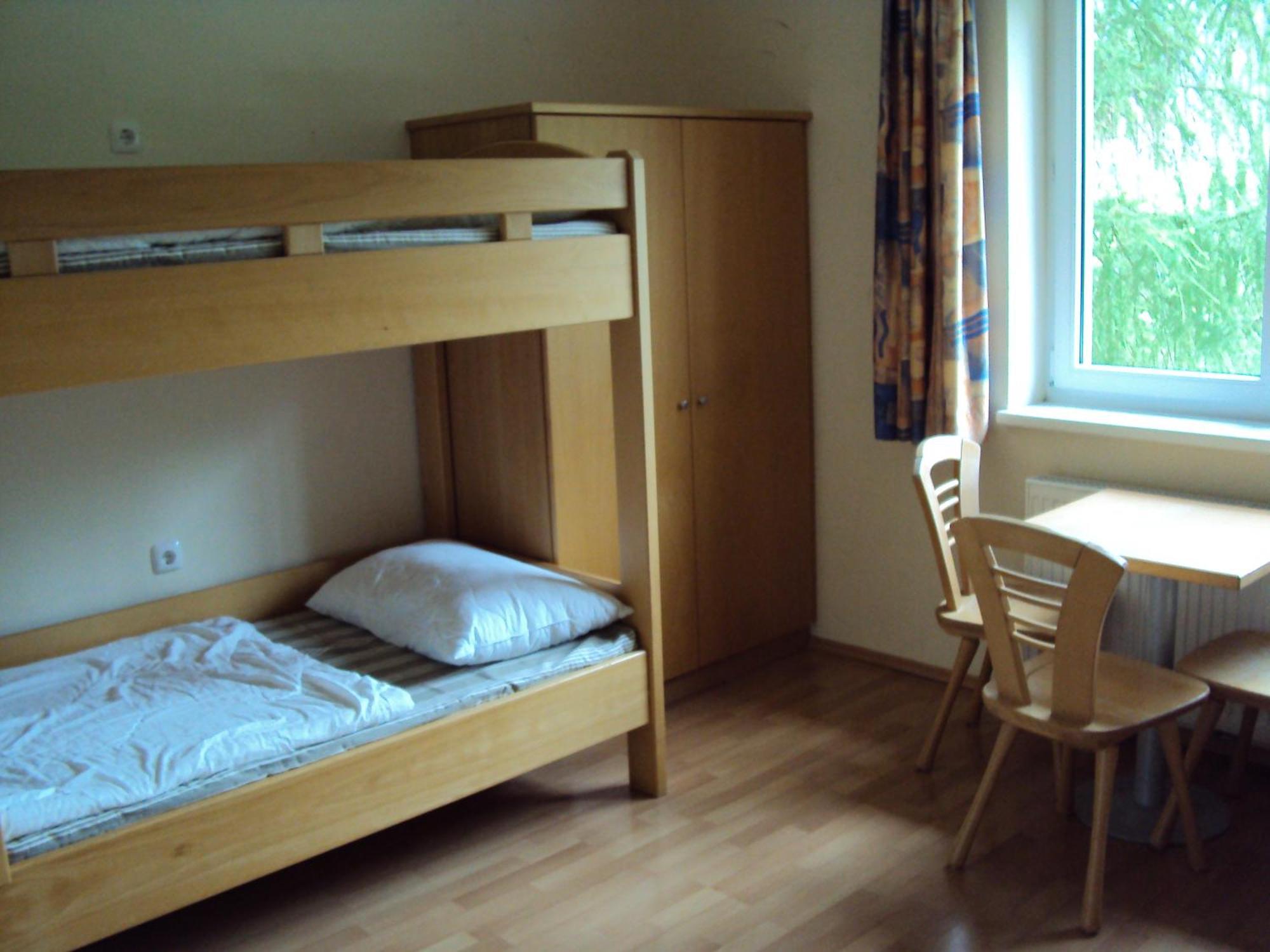 Jutel Hinterstoder Hostel Εξωτερικό φωτογραφία