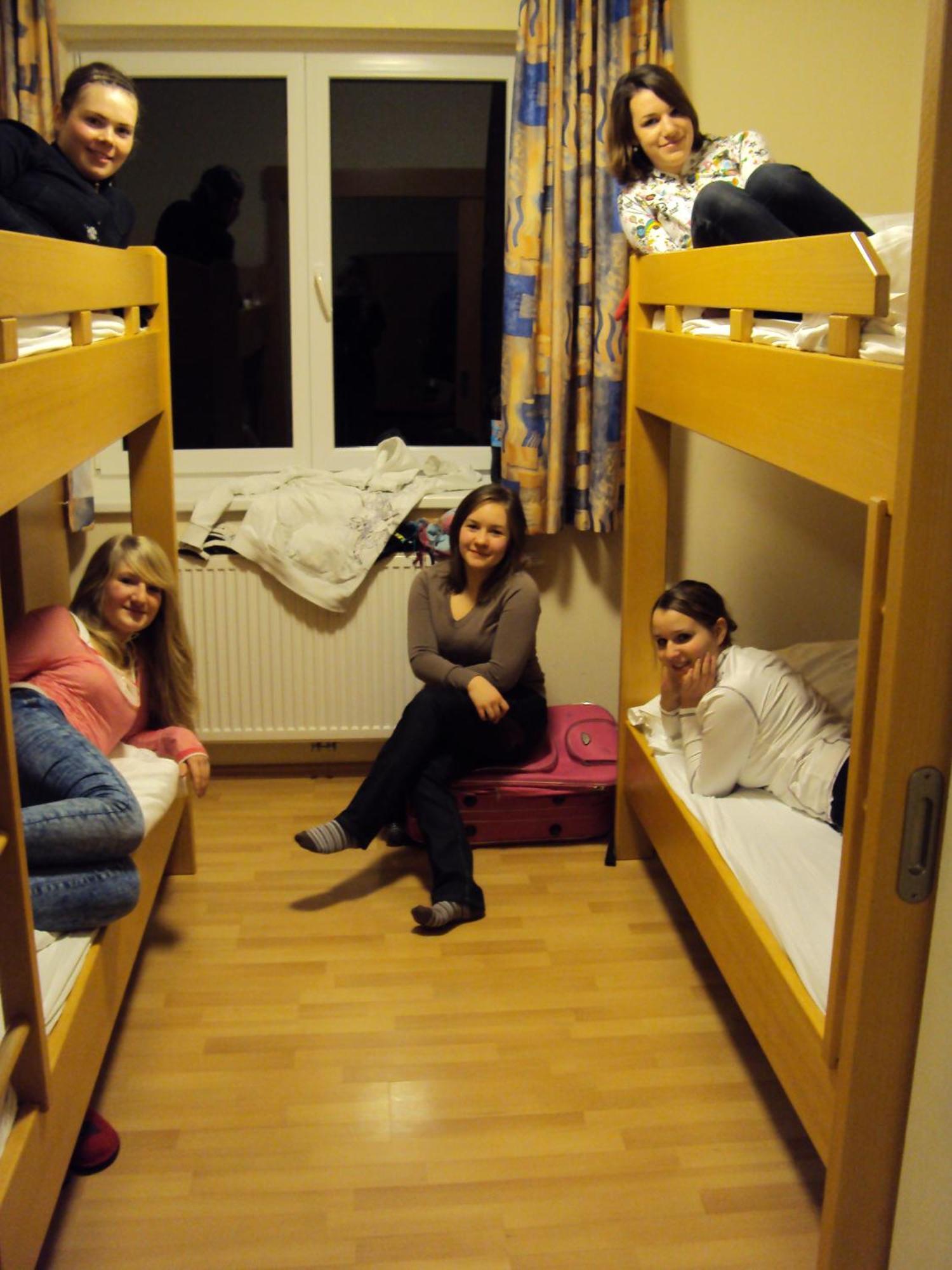 Jutel Hinterstoder Hostel Εξωτερικό φωτογραφία