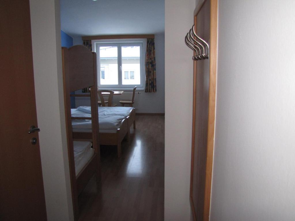 Jutel Hinterstoder Hostel Εξωτερικό φωτογραφία