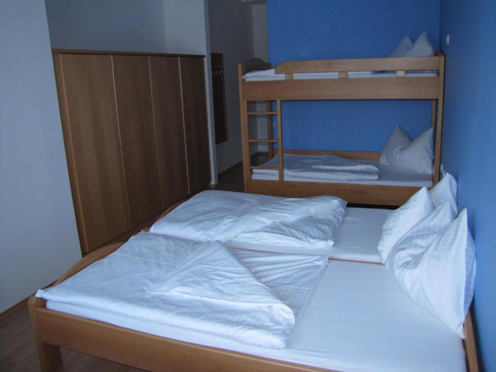 Jutel Hinterstoder Hostel Εξωτερικό φωτογραφία