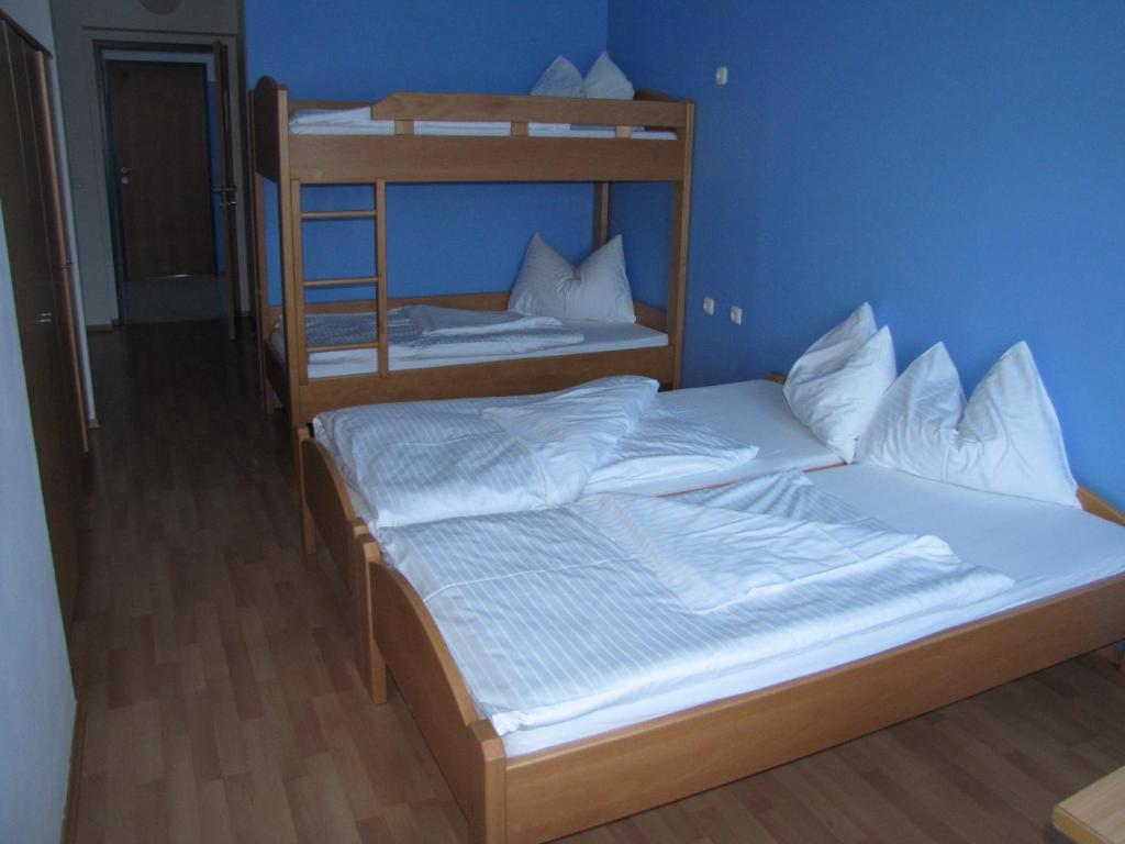 Jutel Hinterstoder Hostel Εξωτερικό φωτογραφία