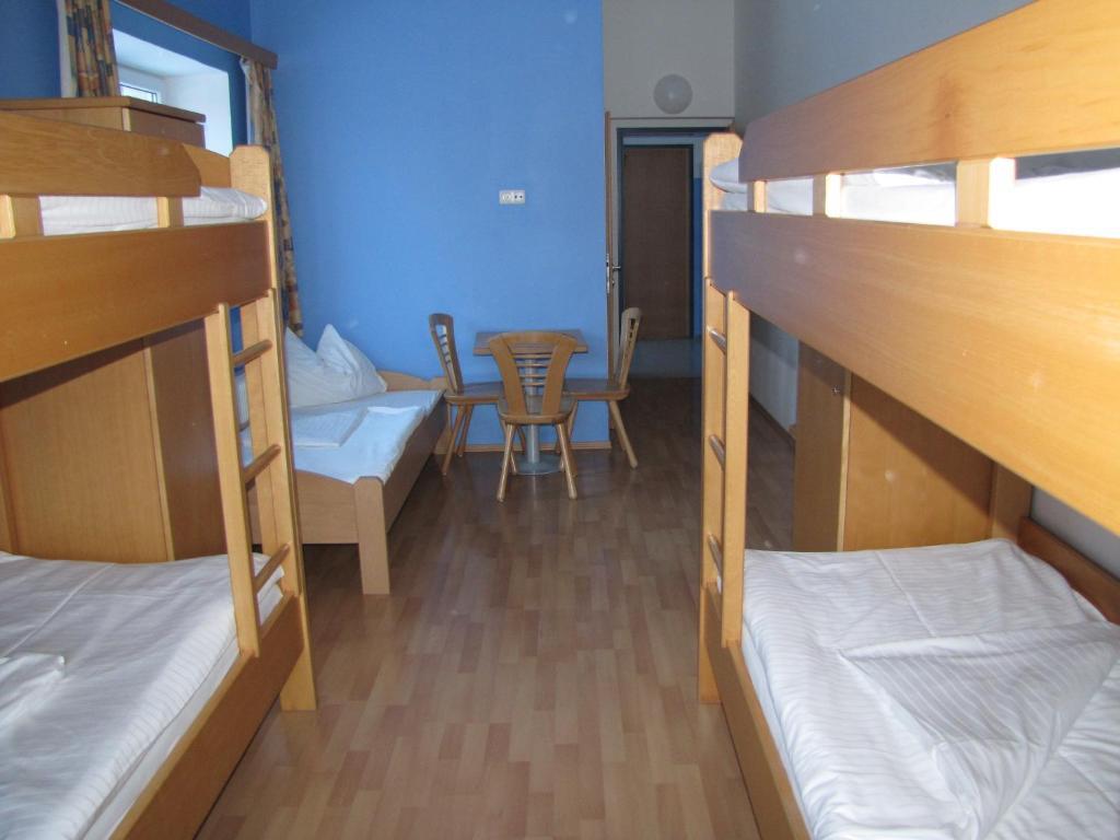 Jutel Hinterstoder Hostel Εξωτερικό φωτογραφία