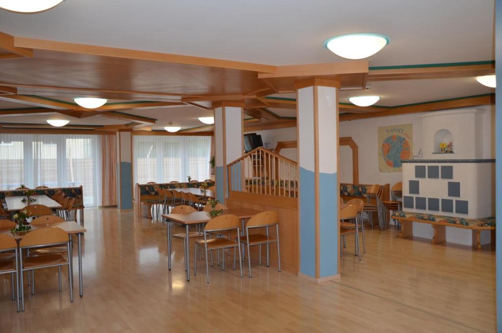 Jutel Hinterstoder Hostel Εξωτερικό φωτογραφία