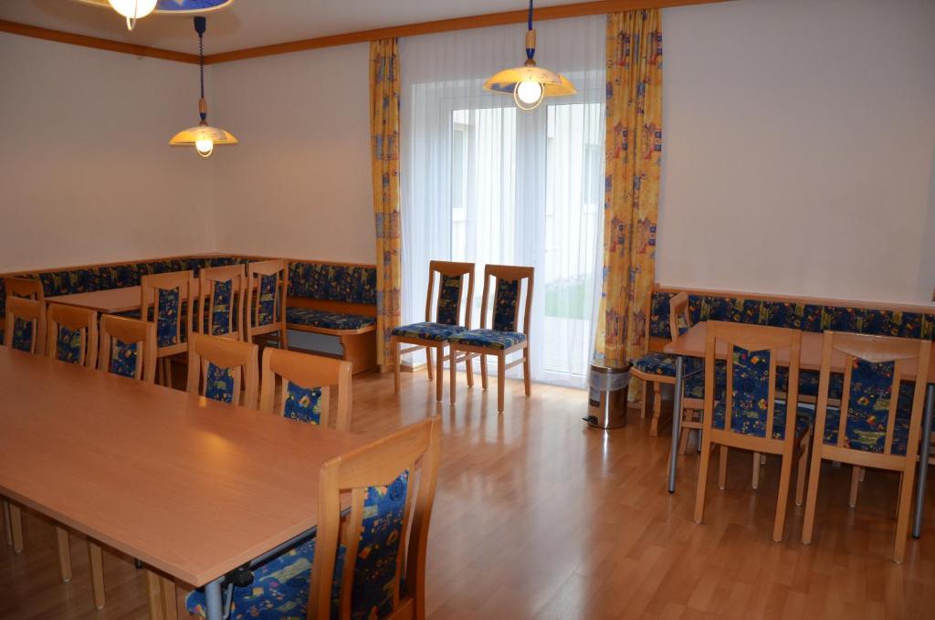 Jutel Hinterstoder Hostel Εξωτερικό φωτογραφία