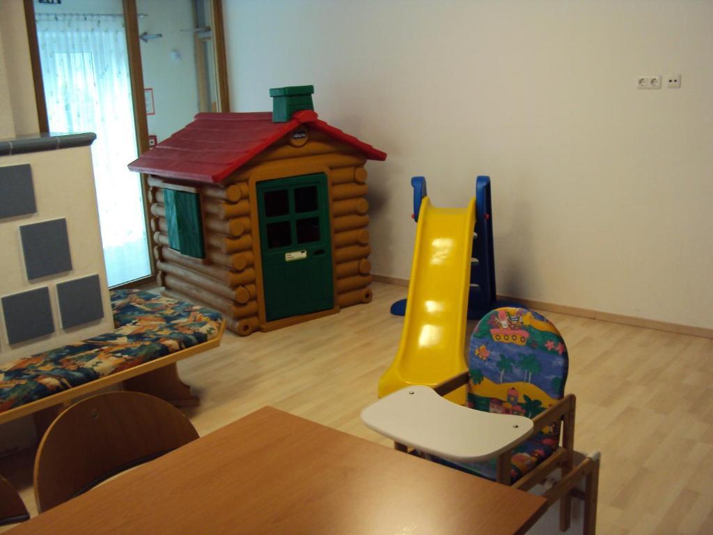Jutel Hinterstoder Hostel Εξωτερικό φωτογραφία